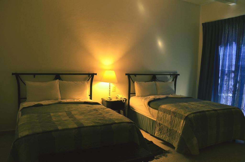 Hotel Kabii Oaxaca Quarto foto